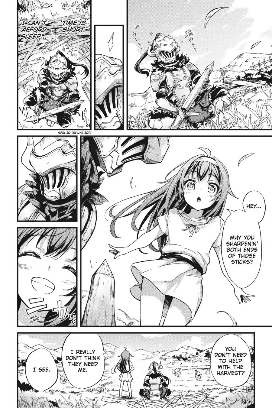 Goblin Slayer: Side Story Year One Chapter 11 21